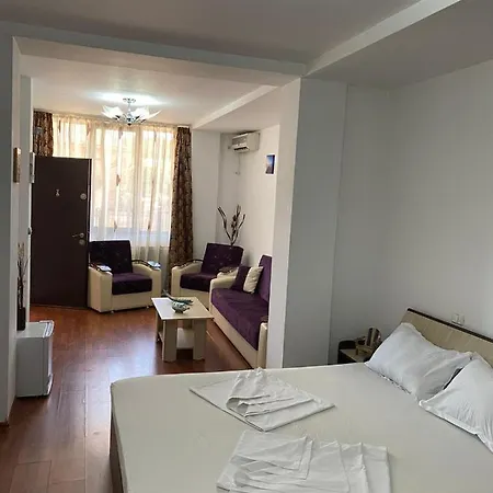 Hotel de apartamente Jacob's Constanţa