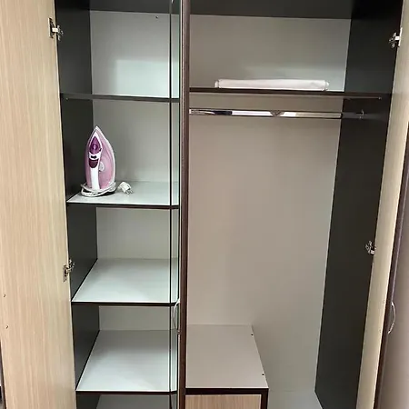 Jacob's Lägenhetshotell