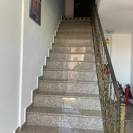 Lägenhetshotell Jacob's 3*