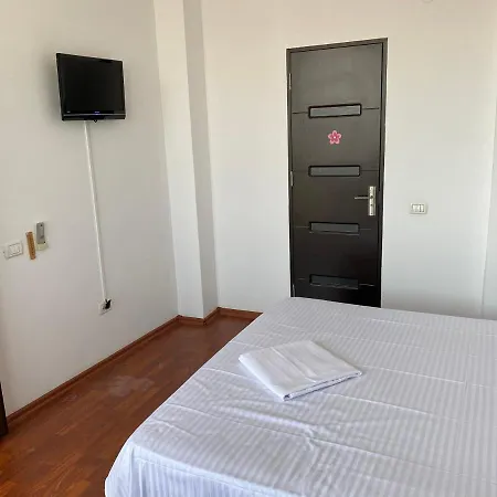 Lägenhetshotell Jacob's 3*