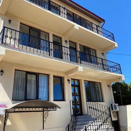 Jacob's Apartmanhotel Konstanca