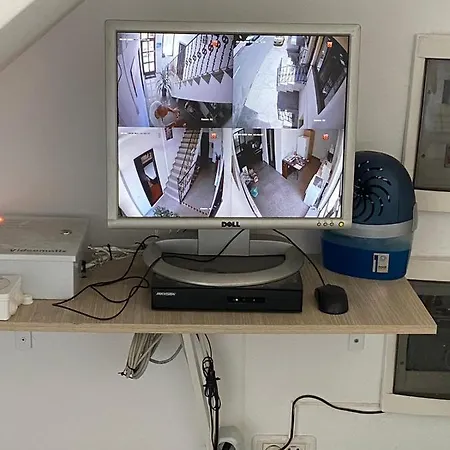 Apartmanhotel Jacob's Konstanca