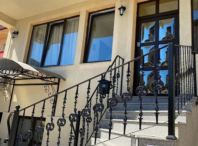 Jacob's Appart hôtel