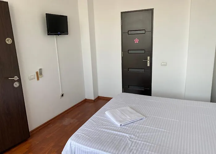 Appart hôtel Jacob's 3*